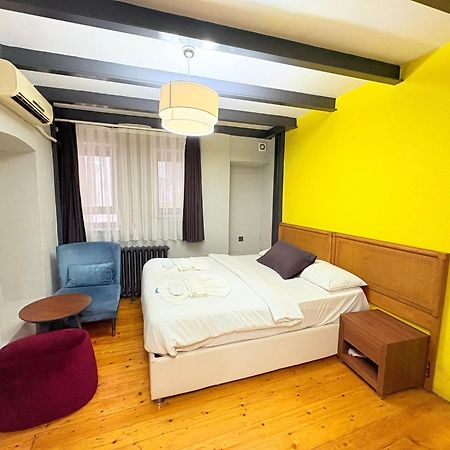 Taksim Otto Suite อิสตันบูล ภายนอก รูปภาพ