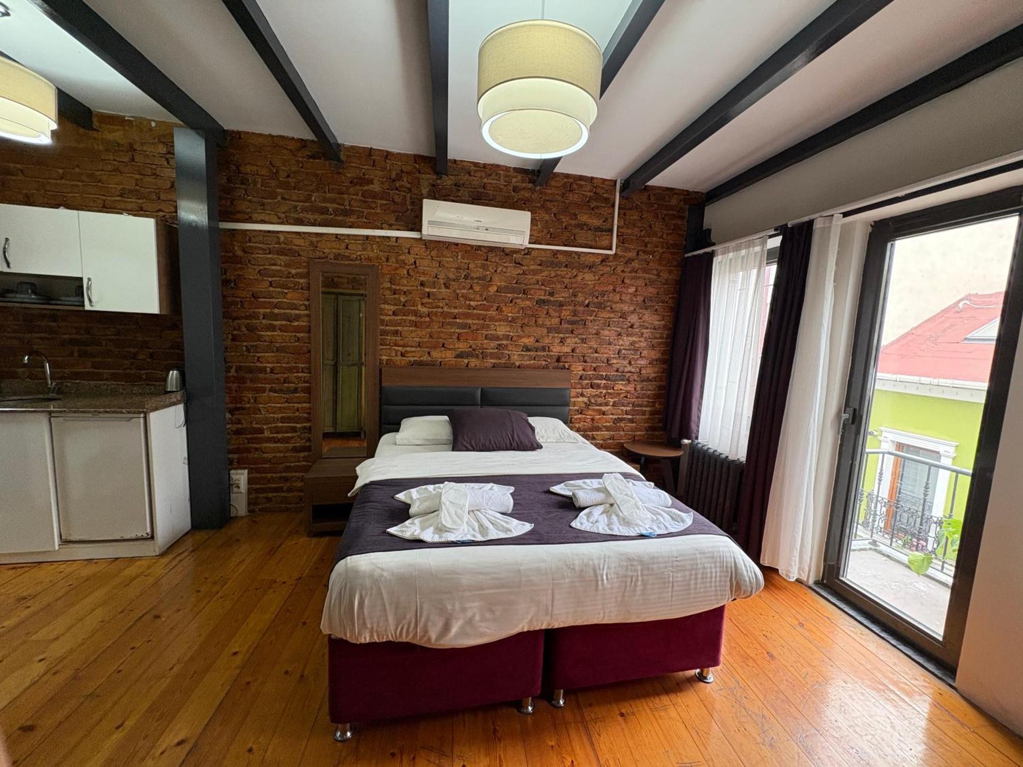 Taksim Otto Suite อิสตันบูล ภายนอก รูปภาพ