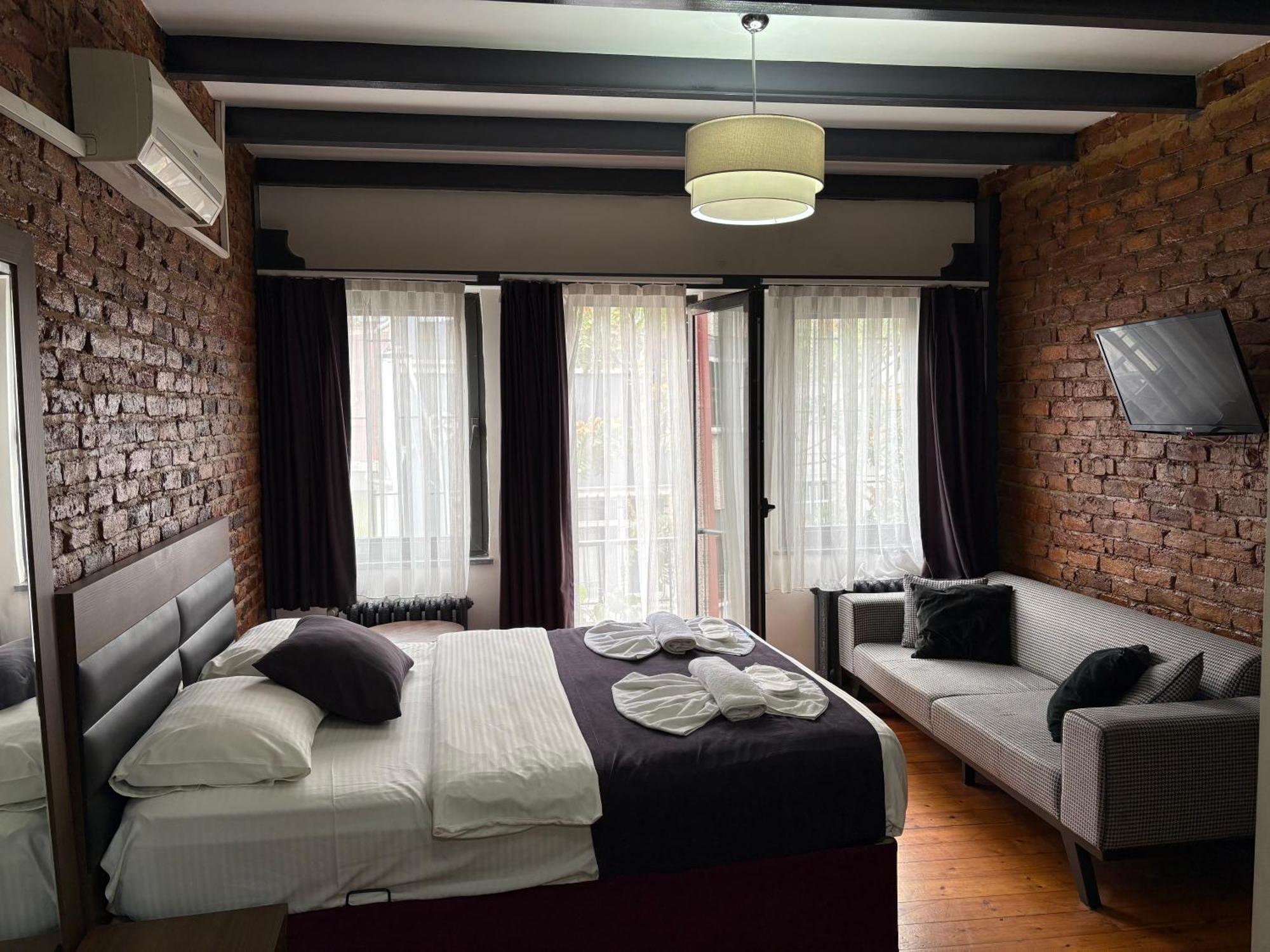 Taksim Otto Suite อิสตันบูล ภายนอก รูปภาพ