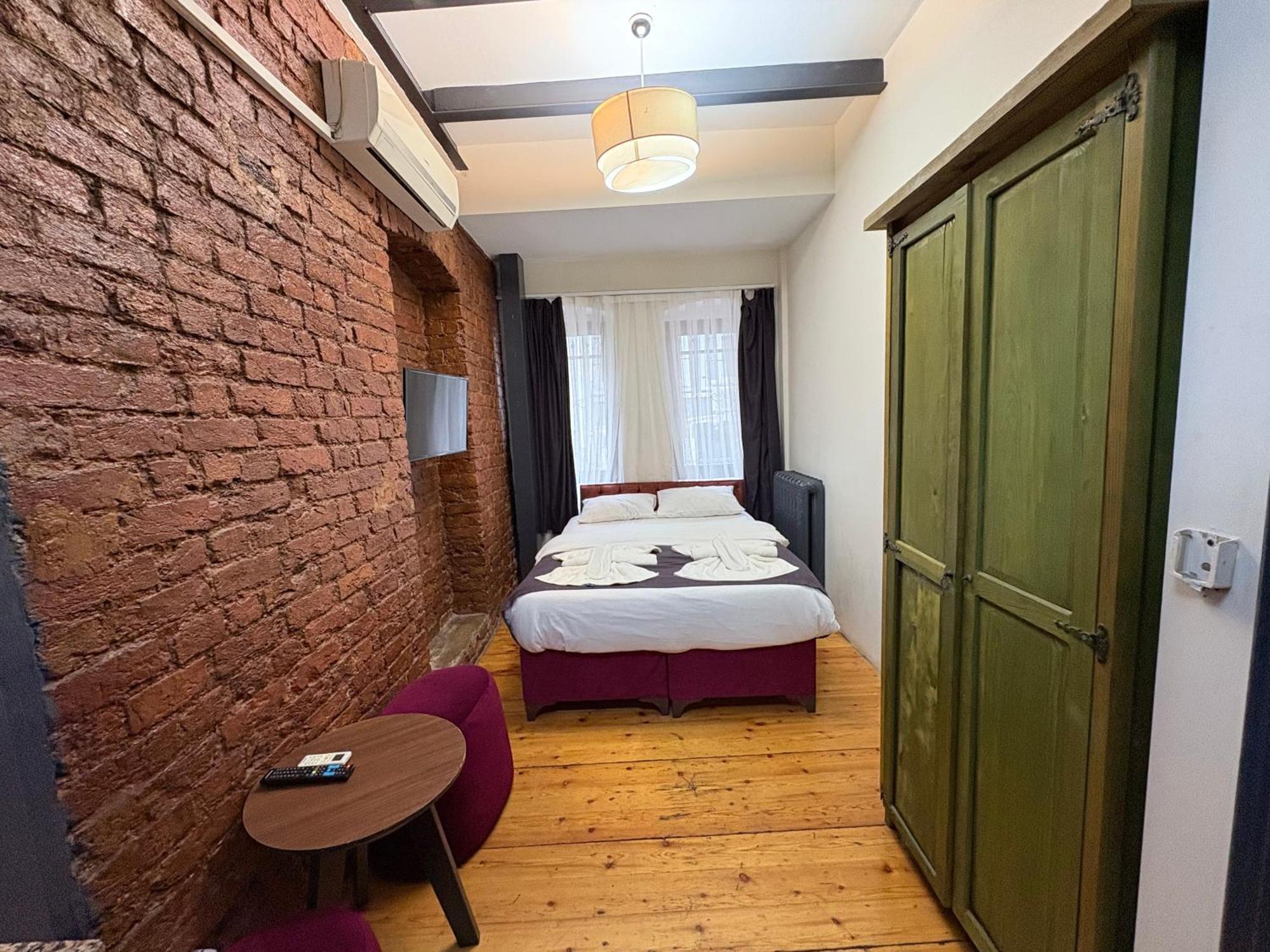 Taksim Otto Suite อิสตันบูล ภายนอก รูปภาพ