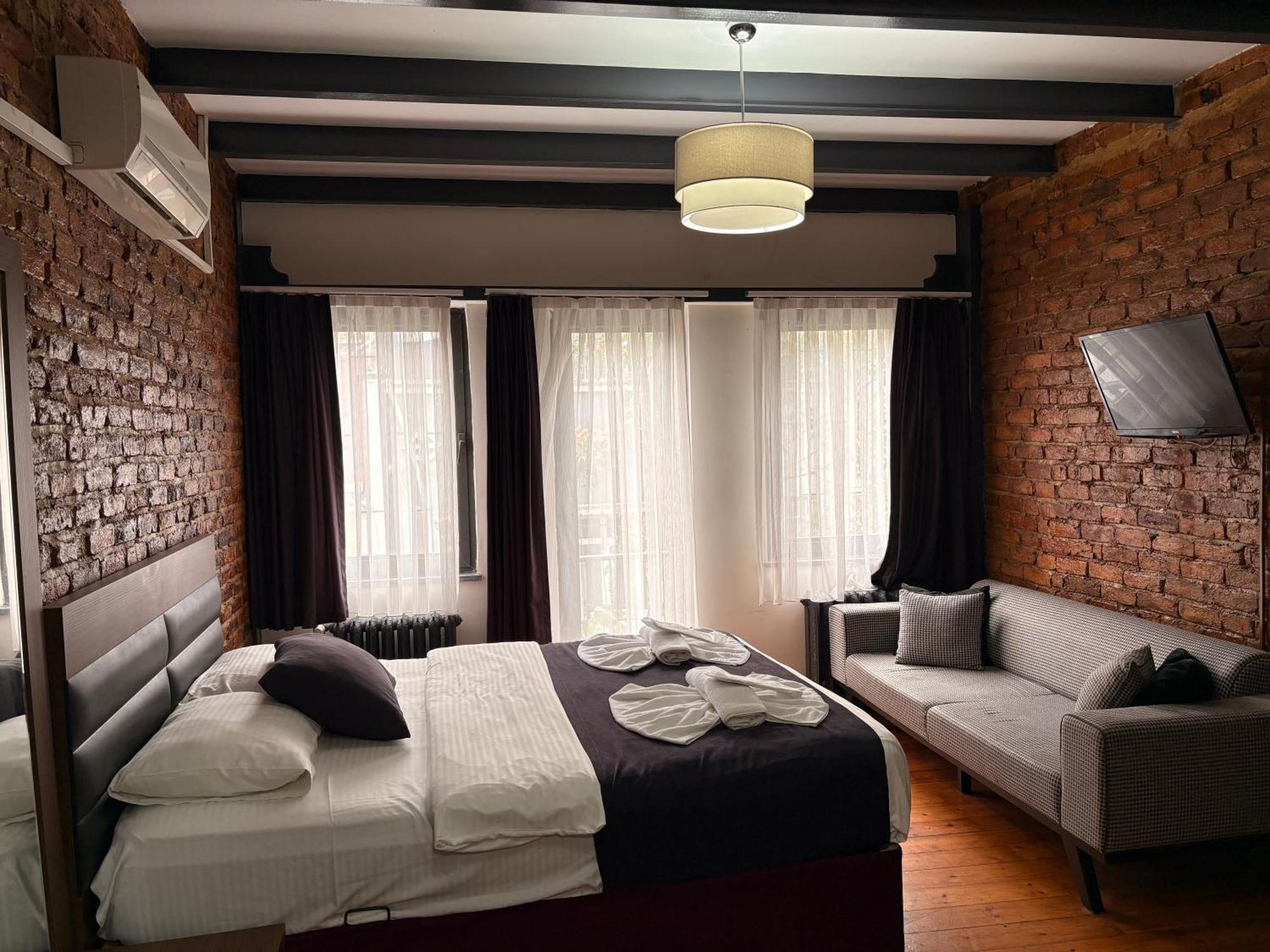 Taksim Otto Suite อิสตันบูล ภายนอก รูปภาพ