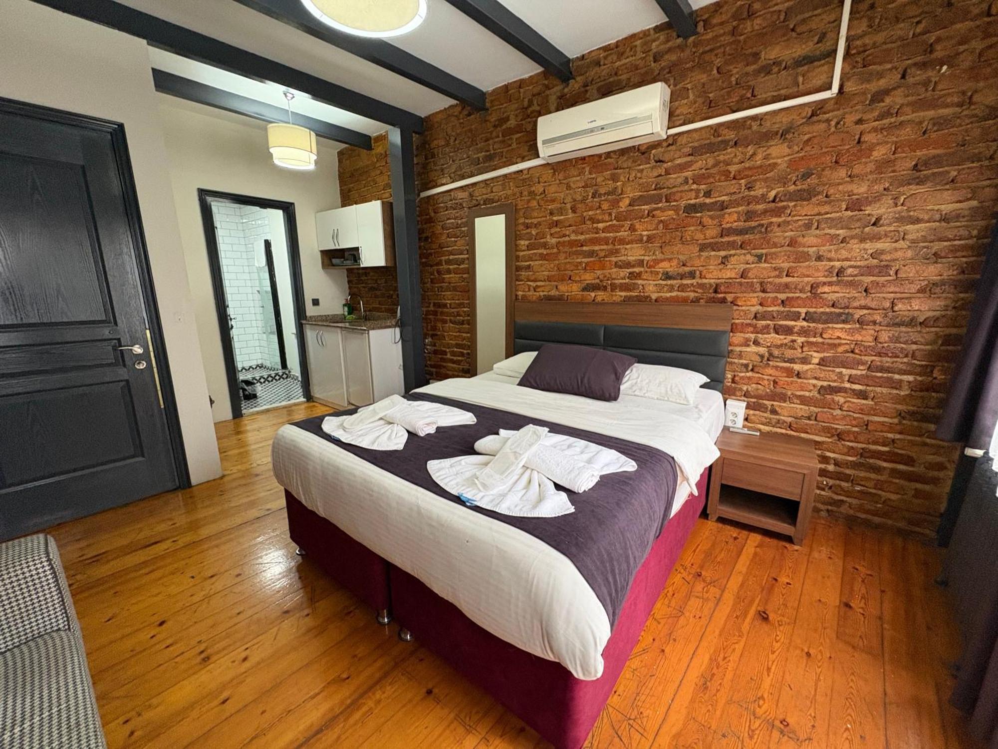 Taksim Otto Suite อิสตันบูล ภายนอก รูปภาพ