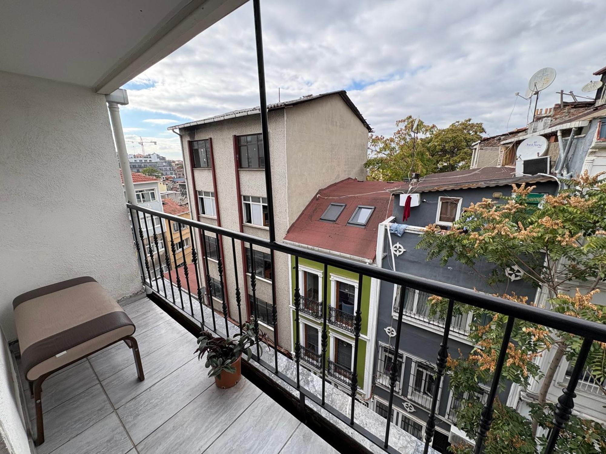 Taksim Otto Suite อิสตันบูล ภายนอก รูปภาพ