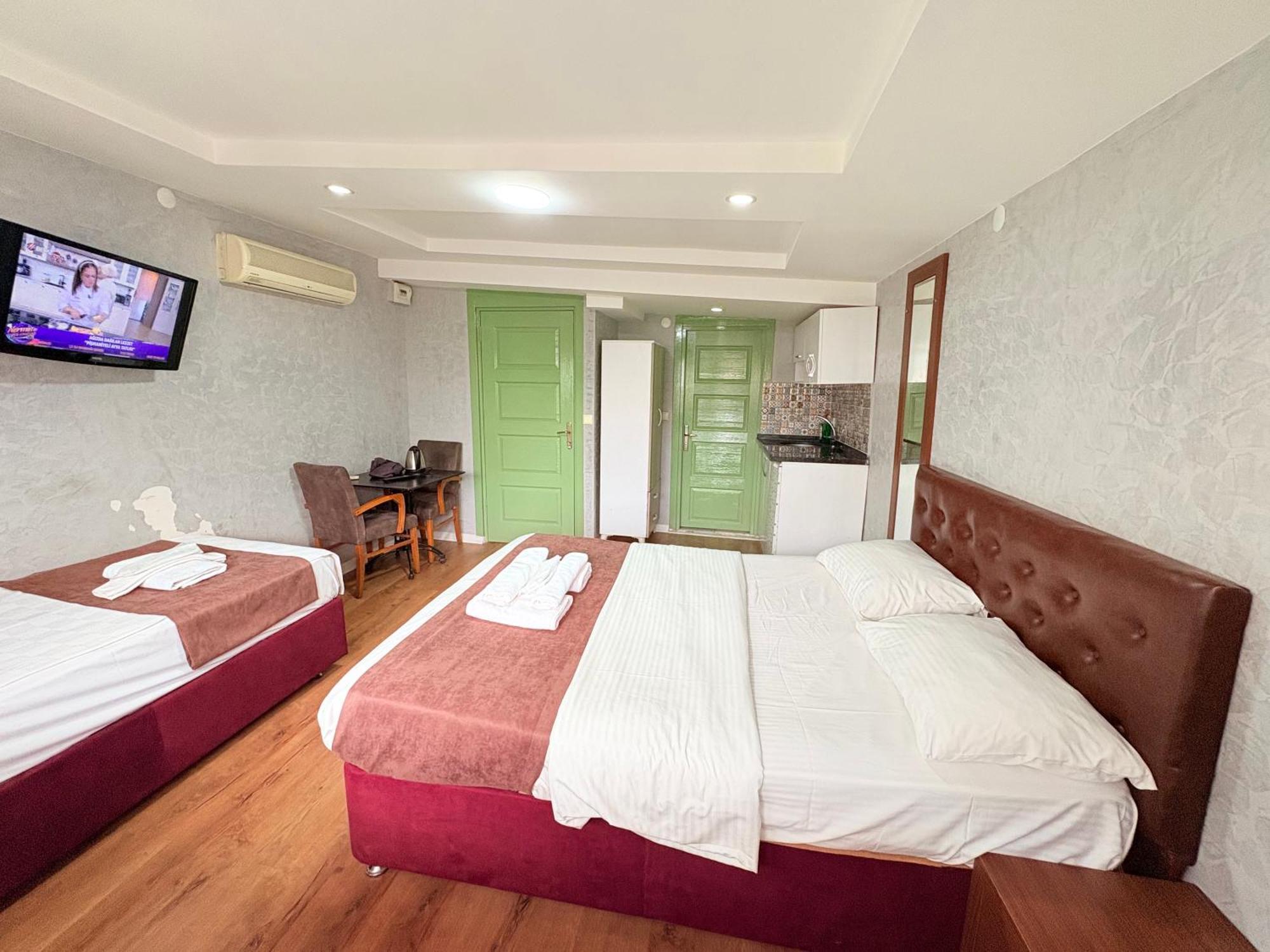 Taksim Otto Suite อิสตันบูล ภายนอก รูปภาพ