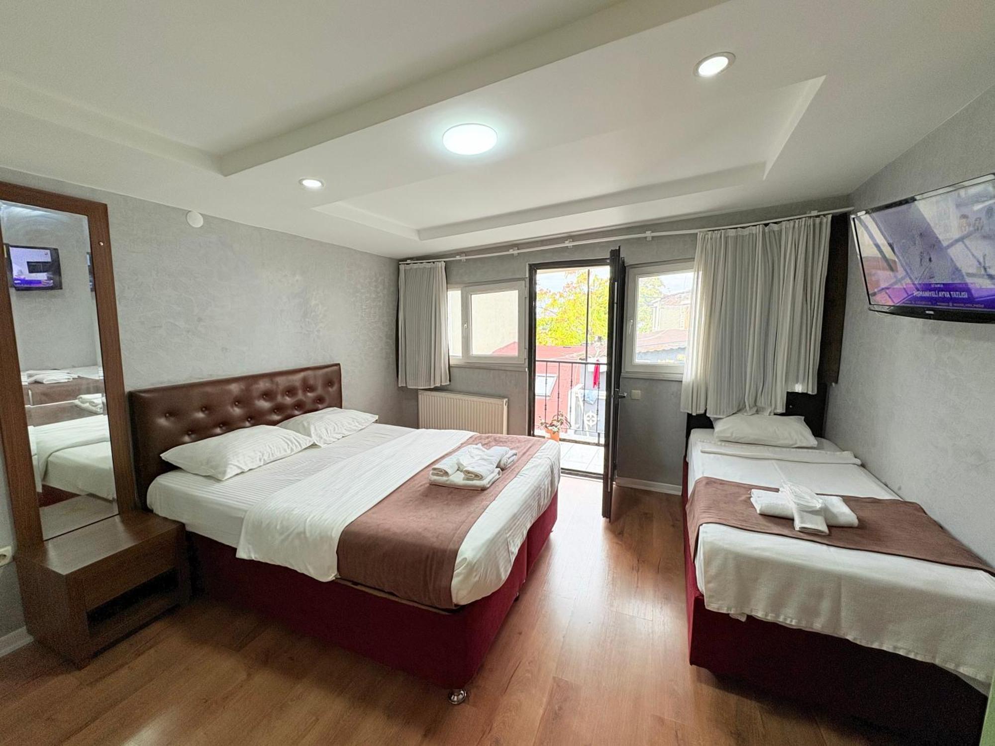Taksim Otto Suite อิสตันบูล ภายนอก รูปภาพ
