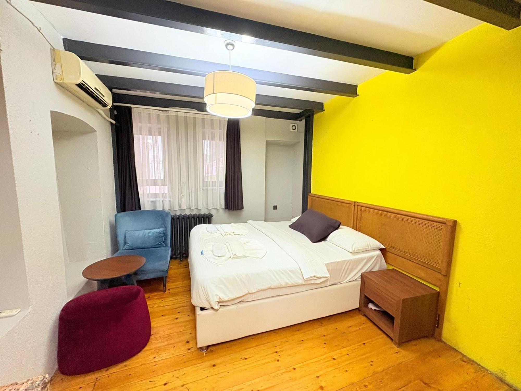 Taksim Otto Suite อิสตันบูล ภายนอก รูปภาพ
